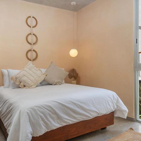 2 Bedbath Private Rooftop & Pool For 6 Tulum Esterno foto