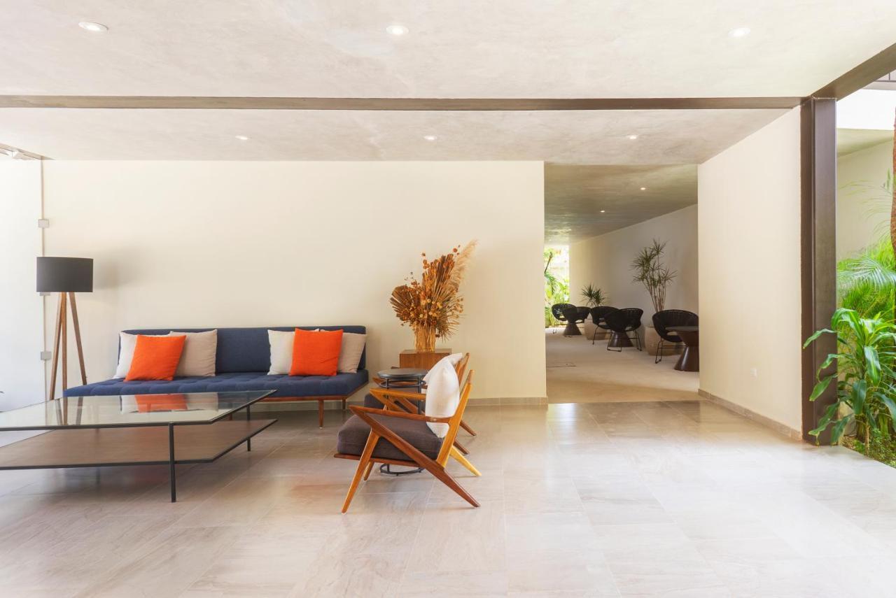 2 Bedbath Private Rooftop & Pool For 6 Tulum Esterno foto