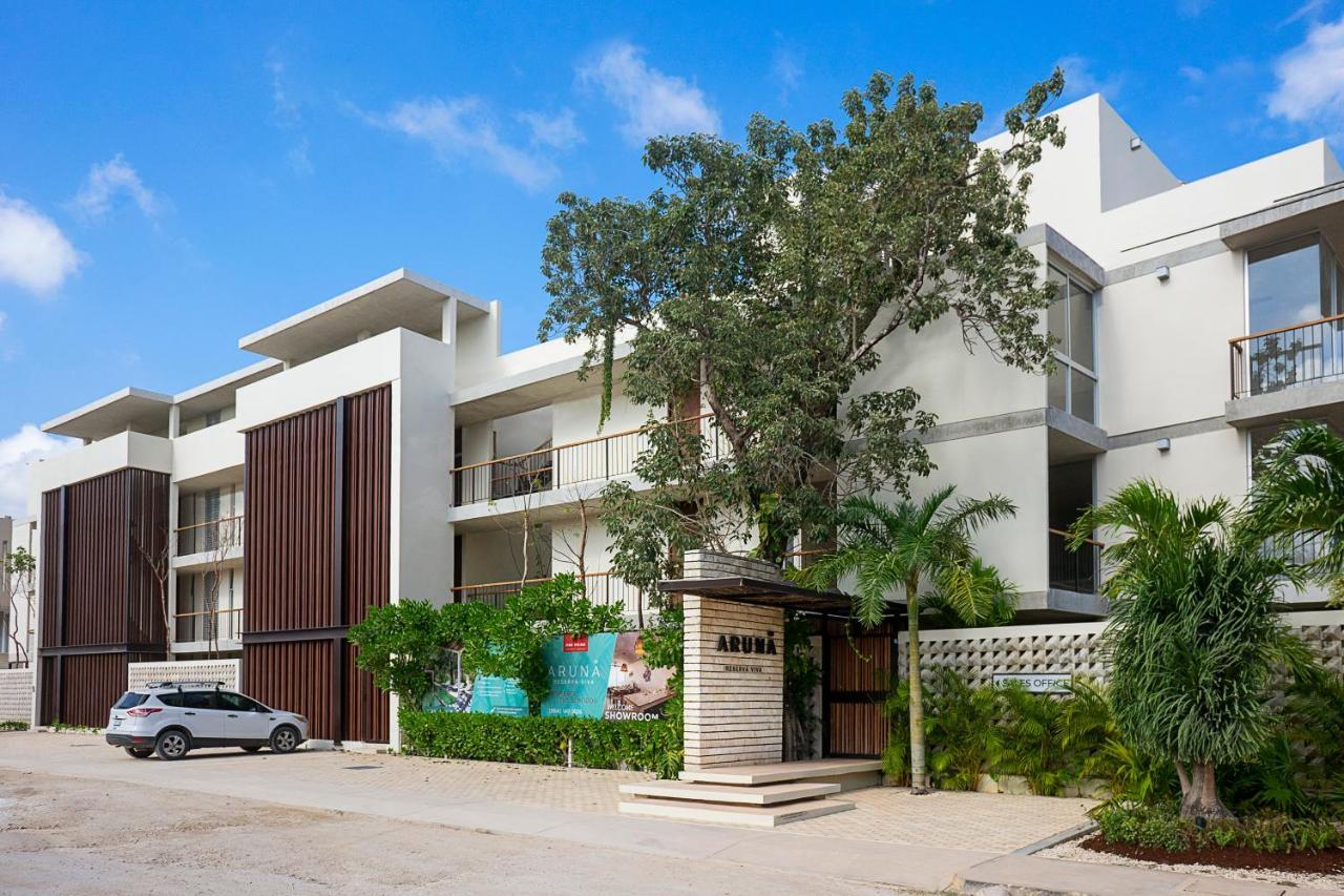 2 Bedbath Private Rooftop & Pool For 6 Tulum Esterno foto