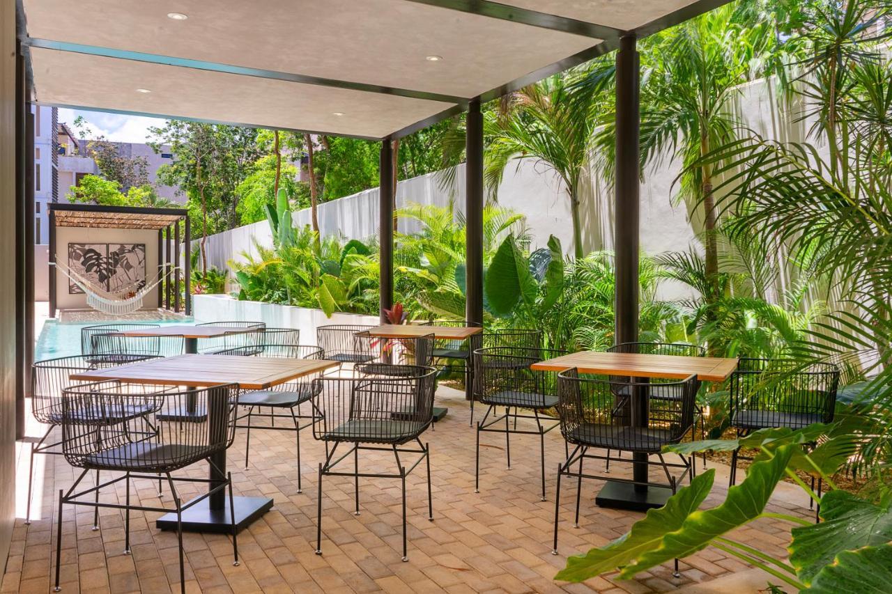 2 Bedbath Private Rooftop & Pool For 6 Tulum Esterno foto